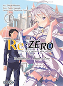 Re: Zero / Troisième arc : The truth of Zero, t. 01